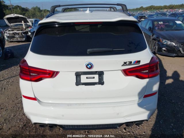 5YMTS0C08M9H25280 BMW X3 M