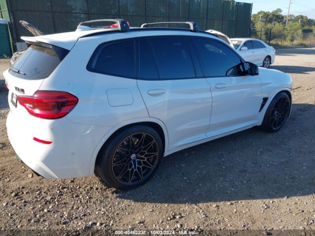 5YMTS0C08M9H25280 BMW X3 M