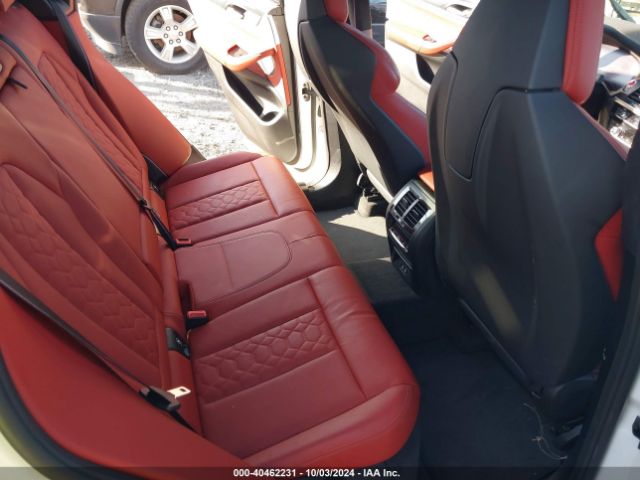 5YMTS0C08M9H25280 BMW X3 M