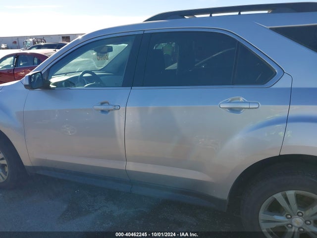 Chevrolet Equinox 2lt 2014 1GNFLGEK4EZ121189 Image 15