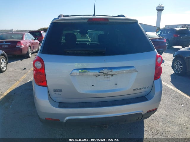 Chevrolet Equinox 2lt 2014 1GNFLGEK4EZ121189 Image 17