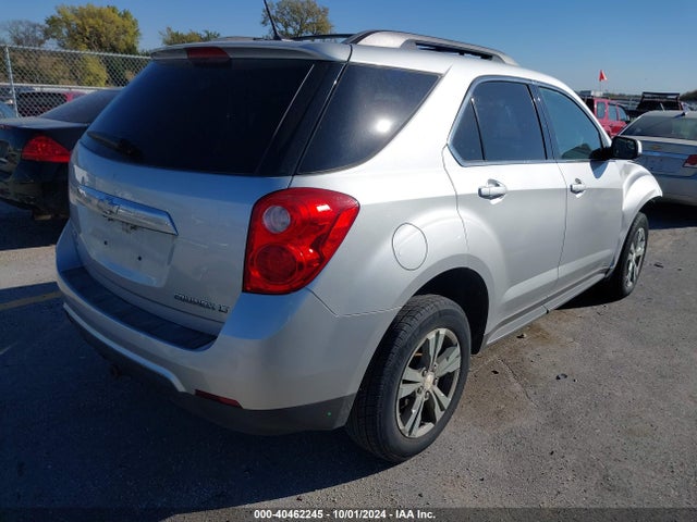 Chevrolet Equinox 2lt 2014 1GNFLGEK4EZ121189 Image 4