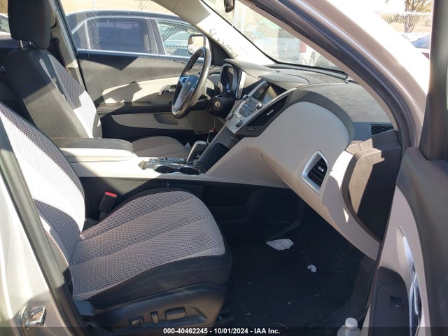Chevrolet Equinox 2lt 2014 1GNFLGEK4EZ121189 Image 5