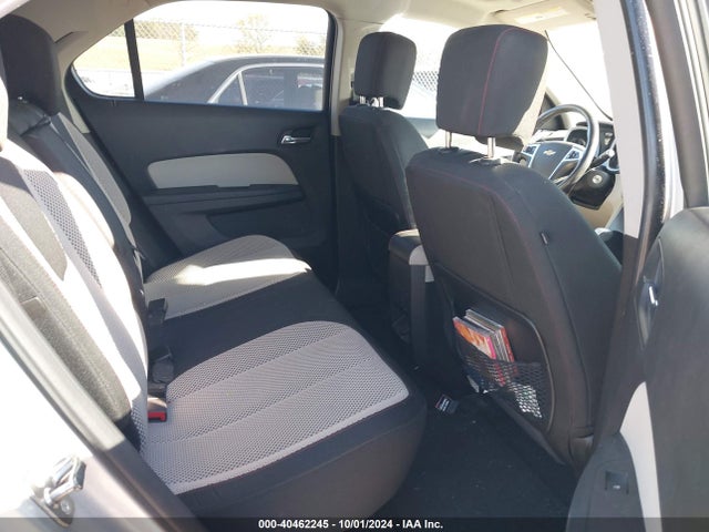 Chevrolet Equinox 2lt 2014 1GNFLGEK4EZ121189 Image 8