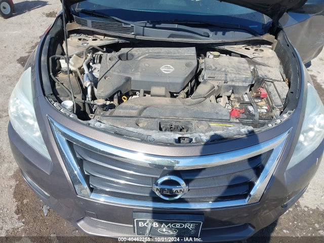 Nissan Altima 2.5 S 2015 1N4AL3AP8FN864983 Image 10
