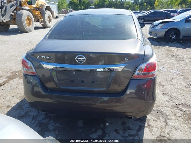 Nissan Altima 2.5 S 2015 1N4AL3AP8FN864983 Image 16
