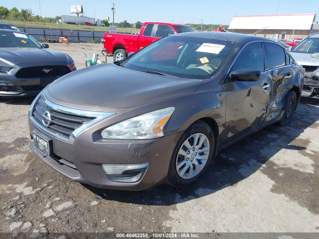 Nissan Altima 2.5 S 2015 1N4AL3AP8FN864983 Image 2