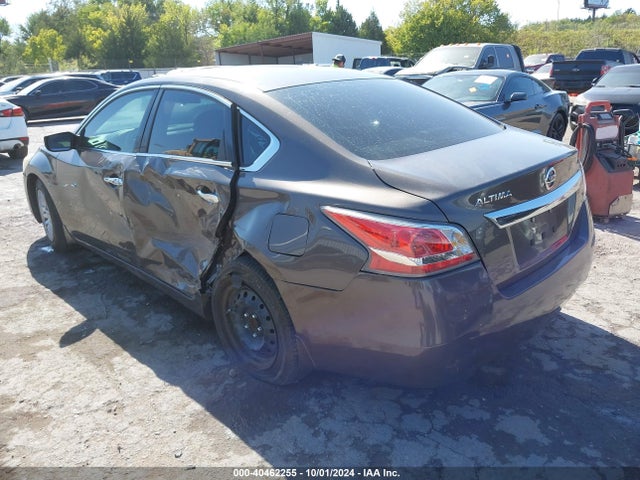 Nissan Altima 2.5 S 2015 1N4AL3AP8FN864983 Image 3