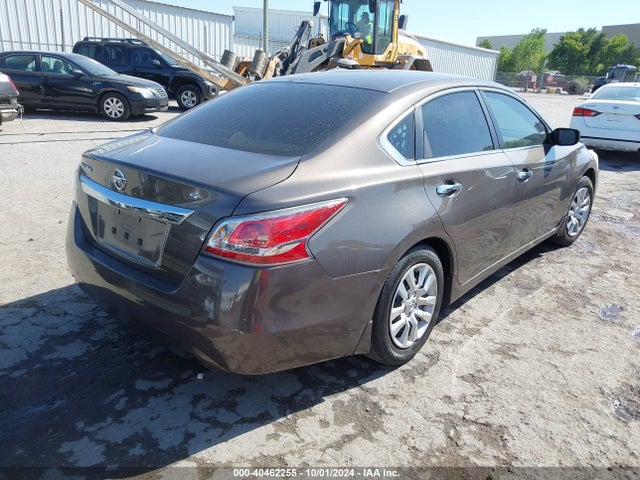 Nissan Altima 2.5 S 2015 1N4AL3AP8FN864983 Image 4