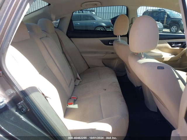 Nissan Altima 2.5 S 2015 1N4AL3AP8FN864983 Image 8