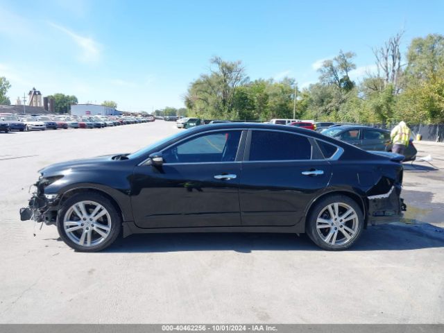 1N4BL3AP2FC583407 Nissan Altima 3.5 Sl