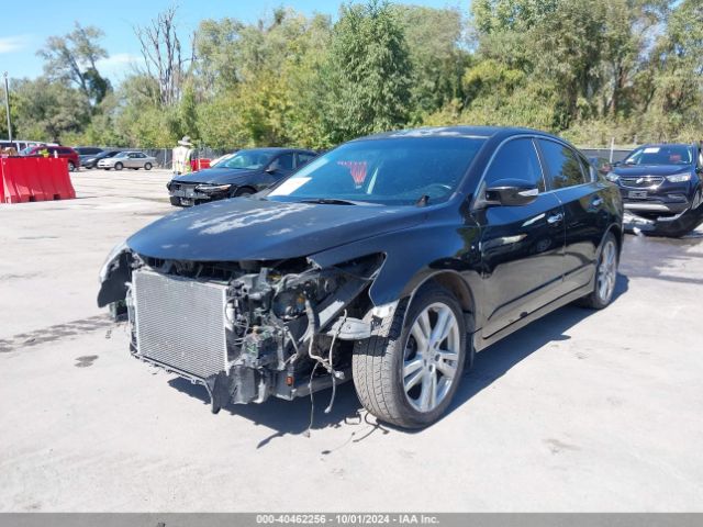 1N4BL3AP2FC583407 Nissan Altima 3.5 Sl