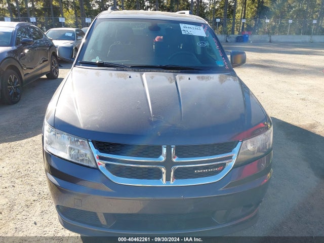Dodge JOURNEY SE 2018 3C4PDCAB2JT507460 Image 12