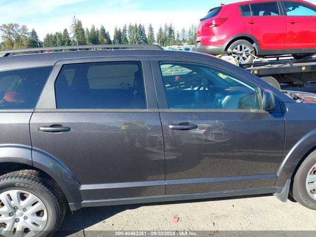 Dodge JOURNEY SE 2018 3C4PDCAB2JT507460 Image 13