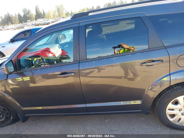 Dodge JOURNEY SE 2018 3C4PDCAB2JT507460 Image 14