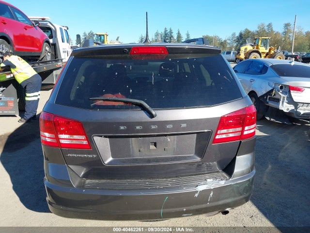 Dodge JOURNEY SE 2018 3C4PDCAB2JT507460 Image 16