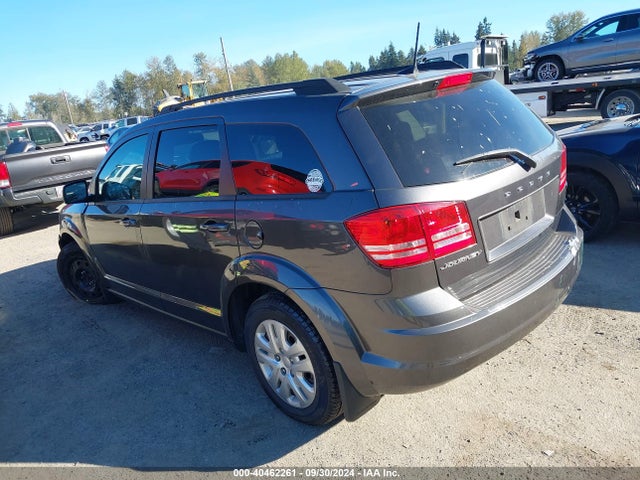Dodge JOURNEY SE 2018 3C4PDCAB2JT507460 Image 3