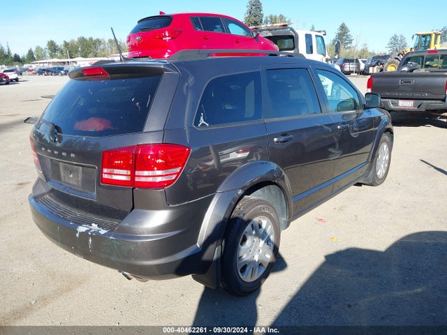 Dodge JOURNEY SE 2018 3C4PDCAB2JT507460 Image 4