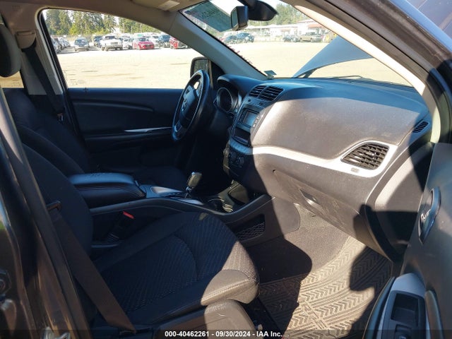 Dodge JOURNEY SE 2018 3C4PDCAB2JT507460 Image 5