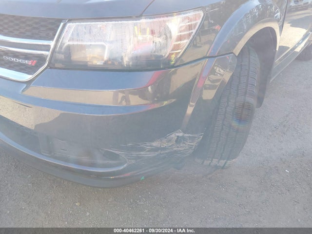 Dodge JOURNEY SE 2018 3C4PDCAB2JT507460 Image 6