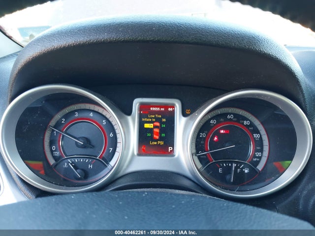Dodge JOURNEY SE 2018 3C4PDCAB2JT507460 Image 7