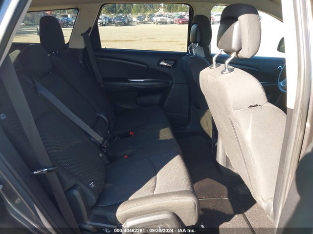 Dodge JOURNEY SE 2018 3C4PDCAB2JT507460 Image 8