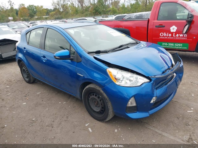 Toyota Prius C Two 2014 JTDKDTB37E1079495 Image 13