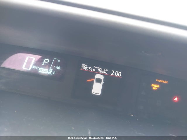 Toyota Prius C Two 2014 JTDKDTB37E1079495 Image 15