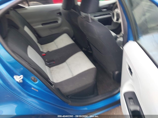 JTDKDTB37E1079495 Toyota Prius C Two