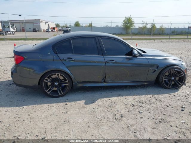 WBS3C9C54FP804777 BMW M3
