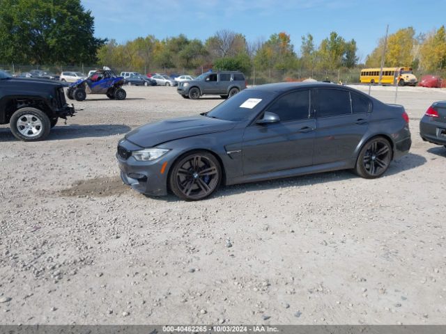 WBS3C9C54FP804777 BMW M3