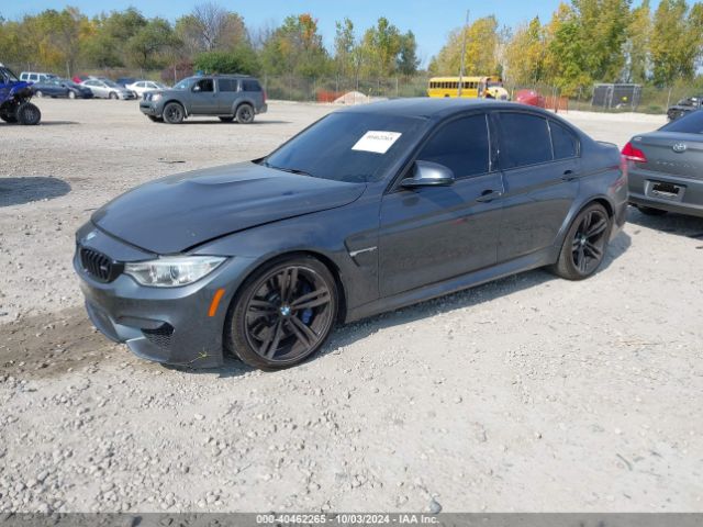 WBS3C9C54FP804777 BMW M3
