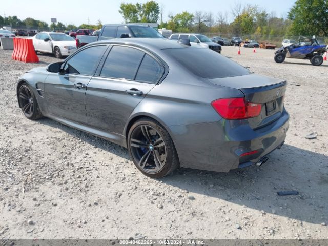 WBS3C9C54FP804777 BMW M3