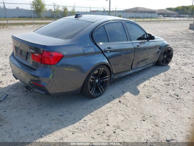 WBS3C9C54FP804777 BMW M3