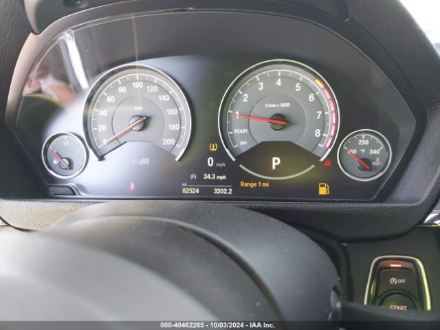 WBS3C9C54FP804777 BMW M3