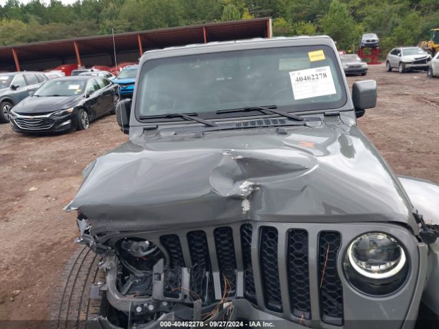 1C6HJTFG3PL507240 Jeep Gladiator High Altitude 4x4