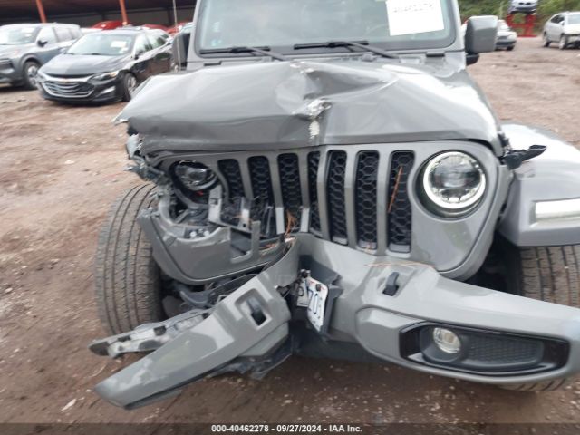 1C6HJTFG3PL507240 Jeep Gladiator High Altitude 4x4