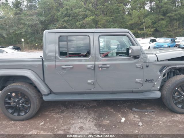 1C6HJTFG3PL507240 Jeep Gladiator High Altitude 4x4