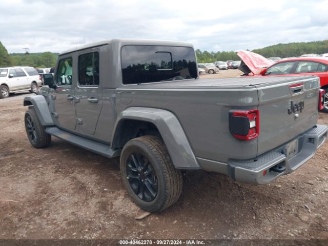 1C6HJTFG3PL507240 Jeep Gladiator High Altitude 4x4