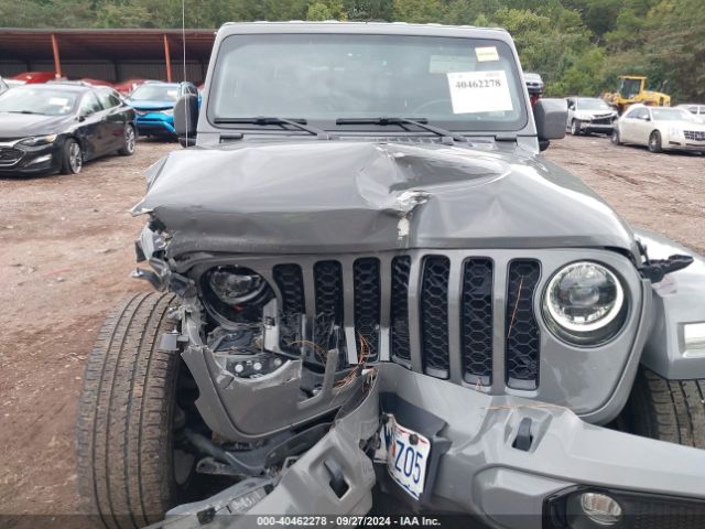 1C6HJTFG3PL507240 Jeep Gladiator High Altitude 4x4