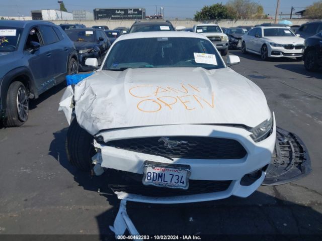 1FA6P8TH3G5256805 Ford Mustang