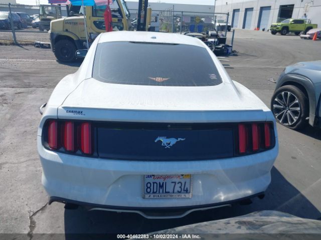 1FA6P8TH3G5256805 Ford Mustang
