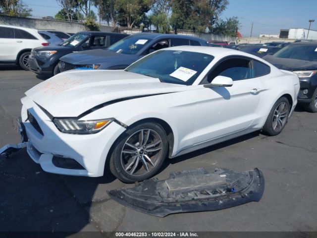 1FA6P8TH3G5256805 Ford Mustang