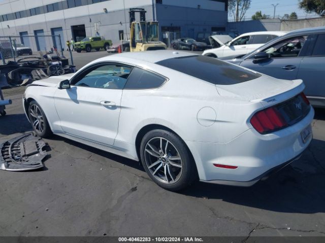 1FA6P8TH3G5256805 Ford Mustang