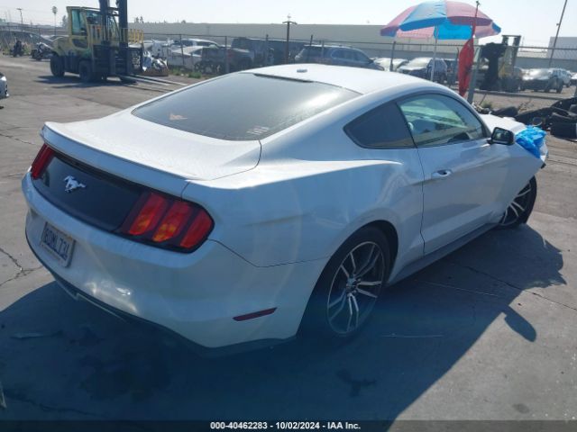1FA6P8TH3G5256805 Ford Mustang