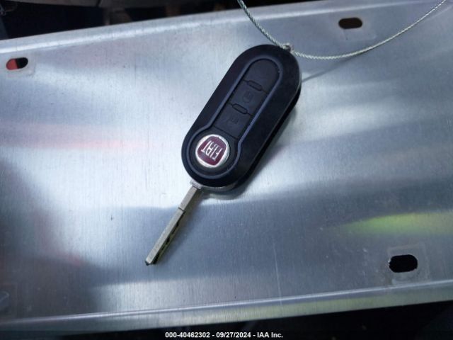 2012 FIAT 500 3C3CFFBR7CT101431 Photo 10