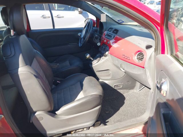 2012 FIAT 500 3C3CFFBR7CT101431 Photo 4