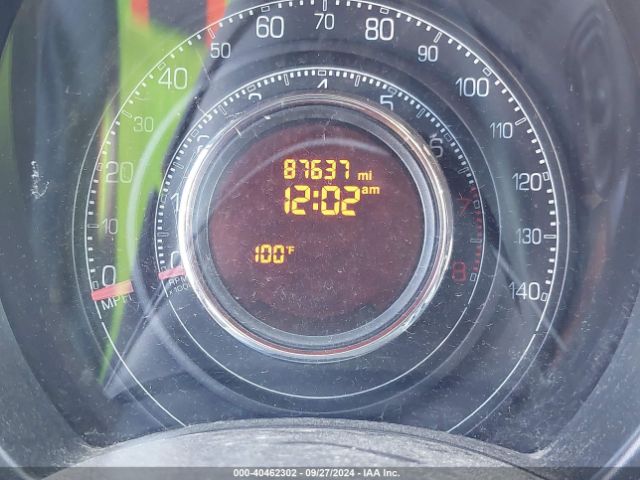 2012 FIAT 500 3C3CFFBR7CT101431 Photo 6