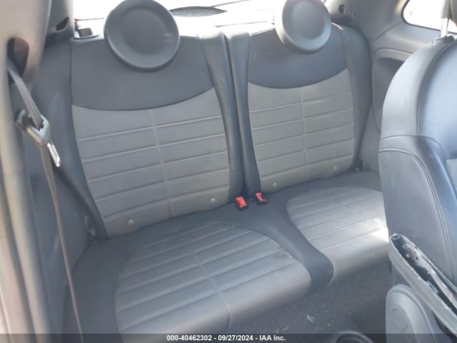 2012 FIAT 500 3C3CFFBR7CT101431 Photo 7