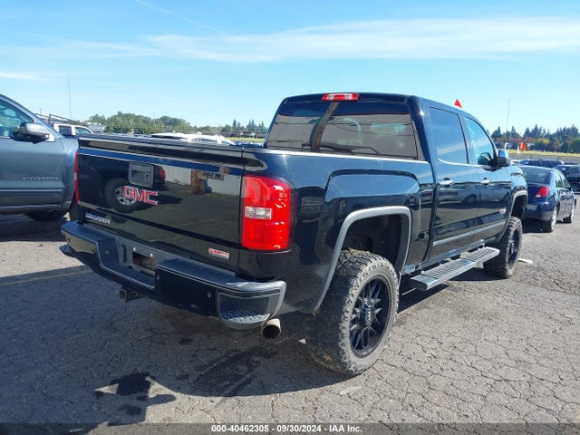 GMC Sierra 1500 Slt 2014 3GTU2VEC8EG429644 Image 4